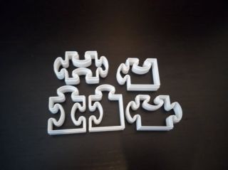 #3dprinting #3dtisk #puzzle #cookiecutter www.grinplastic.cz